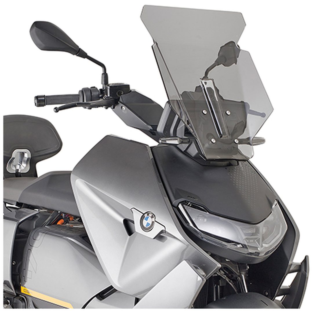 Vindruta Smoke Spoiler Givi