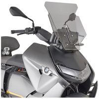 Vindruta Smoke Spoiler Givi