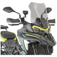 Vindruta Smoke Spoiler Rökfärgad Givi