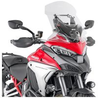 Vindruta Spoiler D. Transparent Givi