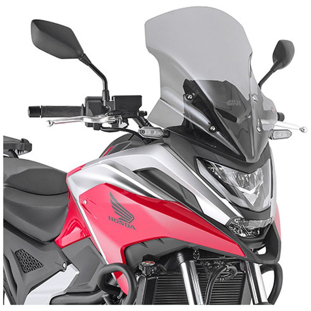 Vindruta Spoiler Fumè Givi NC750X (2021)