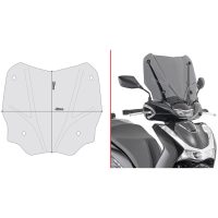Vindruta Spoiler Fumè Rökfärgad Givi