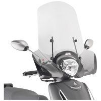 Vindruta Spoiler Givi