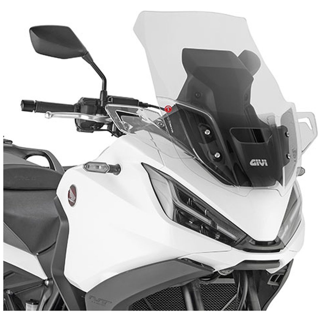 Vindruta Spoiler Givi