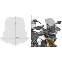 Vindruta Spoiler Rökfärgad Givi