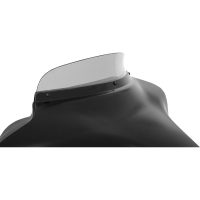 Vindruta Spoiler till Batwing kåpor 12,5 CM (5") MEMPHIS SHADES
