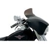 Vindruta Spoiler till Batwing kåpor 12,5 CM (5") MEMPHIS SHADES Smoke – miniatyr 2