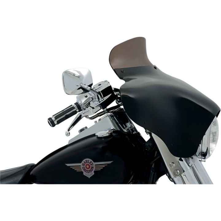 Vindruta Spoiler till Batwing kåpor 12,5 CM (5") MEMPHIS SHADES Smoke – bild 2