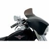 Vindruta Spoiler till Batwing kåpor 12,5 CM (5") MEMPHIS SHADES Smoke – miniatyr 1