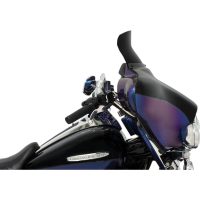 Vindruta Spoiler till Batwing kåpor 16,5 CM (6,5") MEMPHIS SHADES