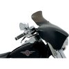 Vindruta Spoiler till Batwing kåpor 16,5 CM (6,5") MEMPHIS SHADES Smoke – miniatyr 2