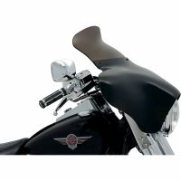 Vindruta Spoiler till Batwing kåpor 23 CM (9") MEMPHIS SHADES