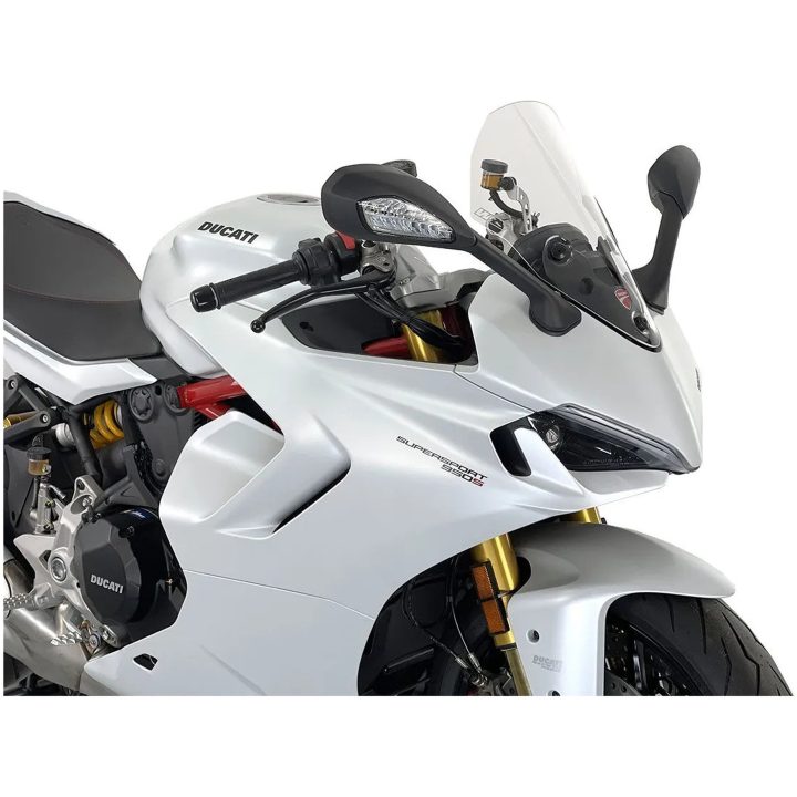 Vindruta Sport Bike Klar WRS – bild 3