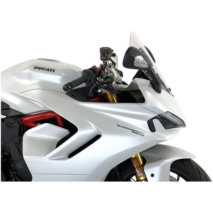 Vindruta Sport Bike Klar WRS – bild 7