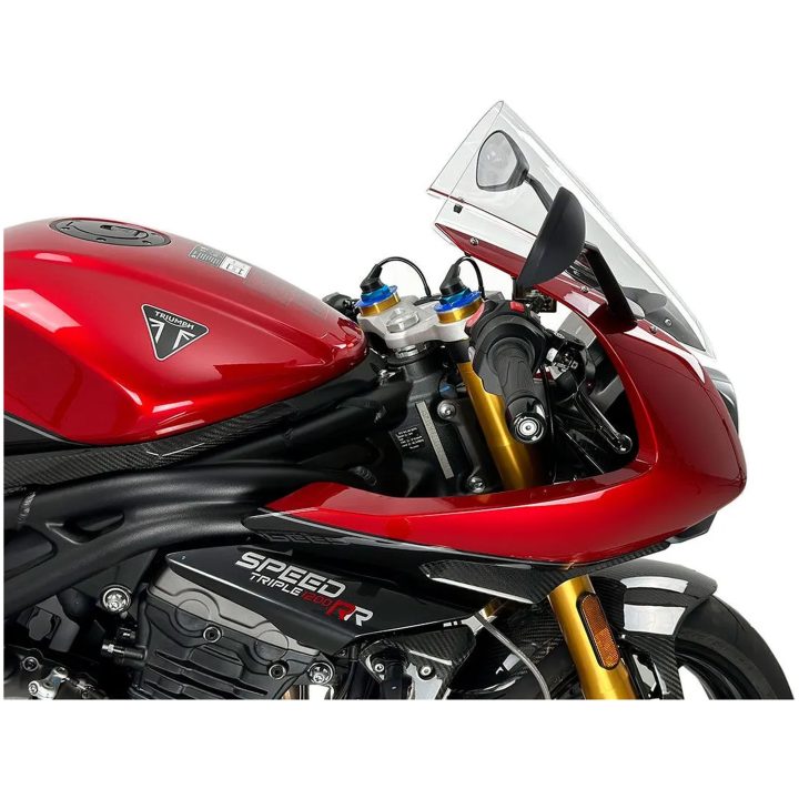 Vindruta Sport Bike Klar WRS – bild 7