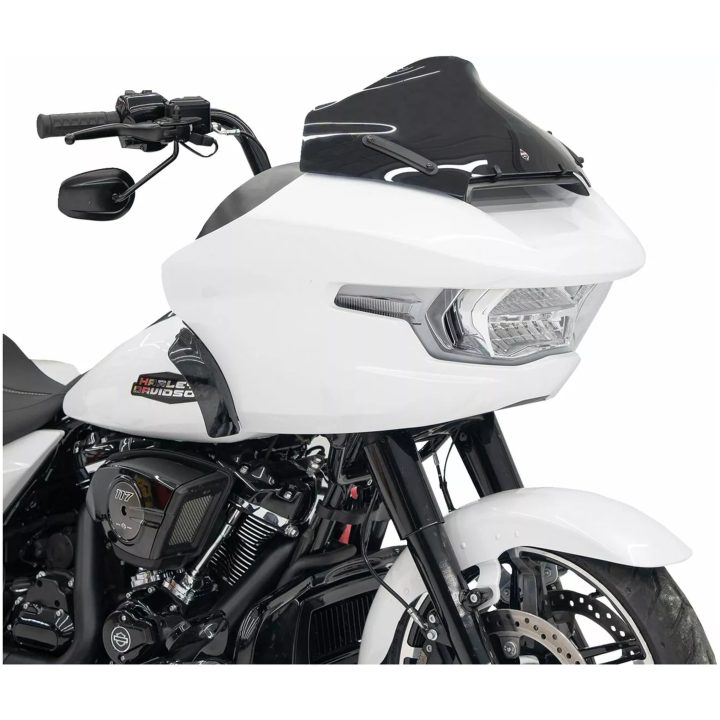 Vindruta Sport Flare™ Svart KLOCK WERKS – bild 2