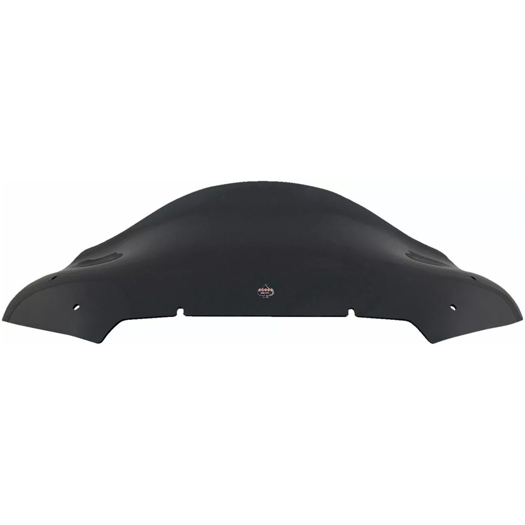 Vindruta Sport Flare™ Svart KLOCK WERKS
