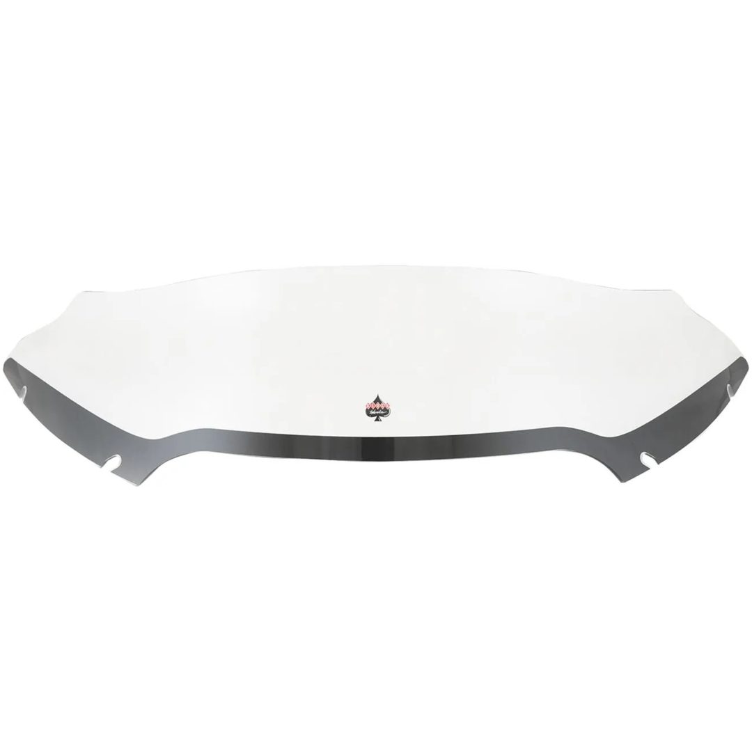Vindruta Sport Flare Svart/clear KLOCK WERKS – bild 2