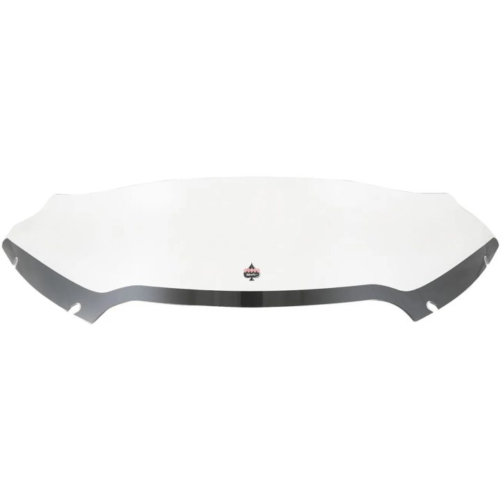 Vindruta Sport Flare Svart/clear KLOCK WERKS – bild 2