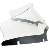 Vindruta Sport Flare Svart/clear KLOCK WERKS
