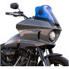Vindruta Sport Flared Blå KLOCK WERKS – miniatyr 2