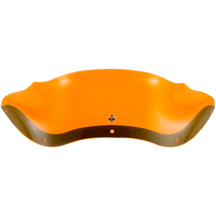Vindruta Sport Flared Orange KLOCK WERKS – bild 5