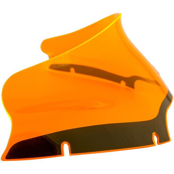 Vindruta Sport Flared Orange KLOCK WERKS – bild 5