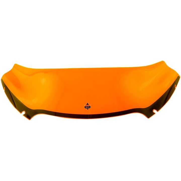 Vindruta Sport Flared Orange KLOCK WERKS – bild 4