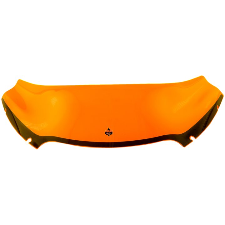 Vindruta Sport Flared Orange KLOCK WERKS – bild 3