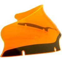 Vindruta Sport Flared Orange KLOCK WERKS