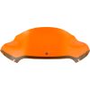 Vindruta Sport Flared Orange KLOCK WERKS – miniatyr 2