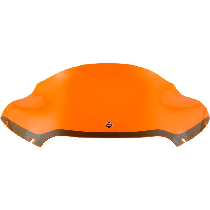 Vindruta Sport Flared Orange KLOCK WERKS – bild 2