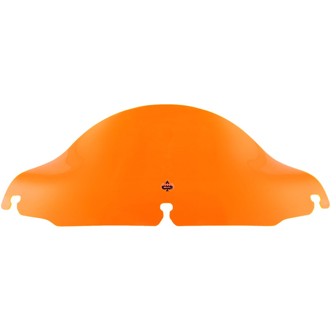 Vindruta Sport Flared Orange KLOCK WERKS – bild 3
