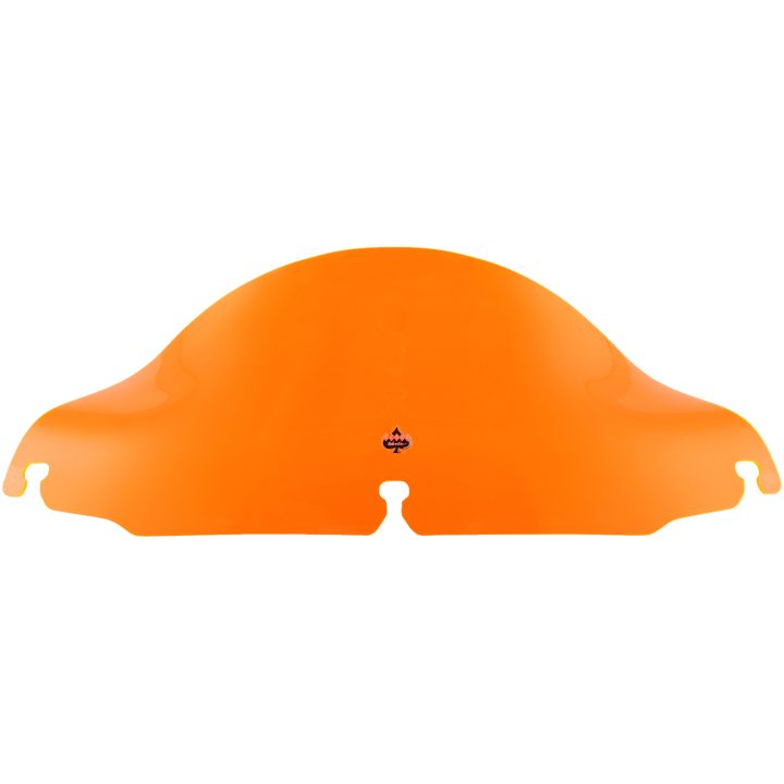 Vindruta Sport Flared Orange KLOCK WERKS – bild 3