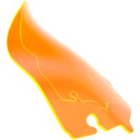 Vindruta Sport Flared Orange KLOCK WERKS