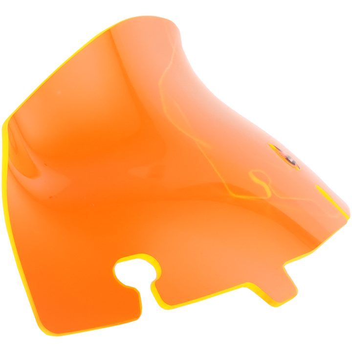 Vindruta Sport Flared Orange KLOCK WERKS – bild 5