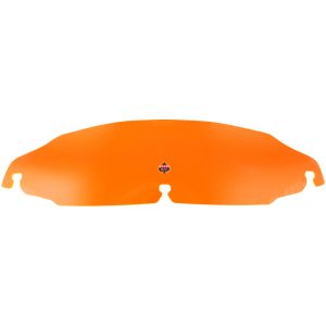 Vindruta Sport Flared Orange KLOCK WERKS