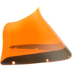 Vindruta Sport Flared Orange KLOCK WERKS