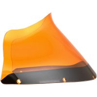 Vindruta Sport Flared Orange KLOCK WERKS