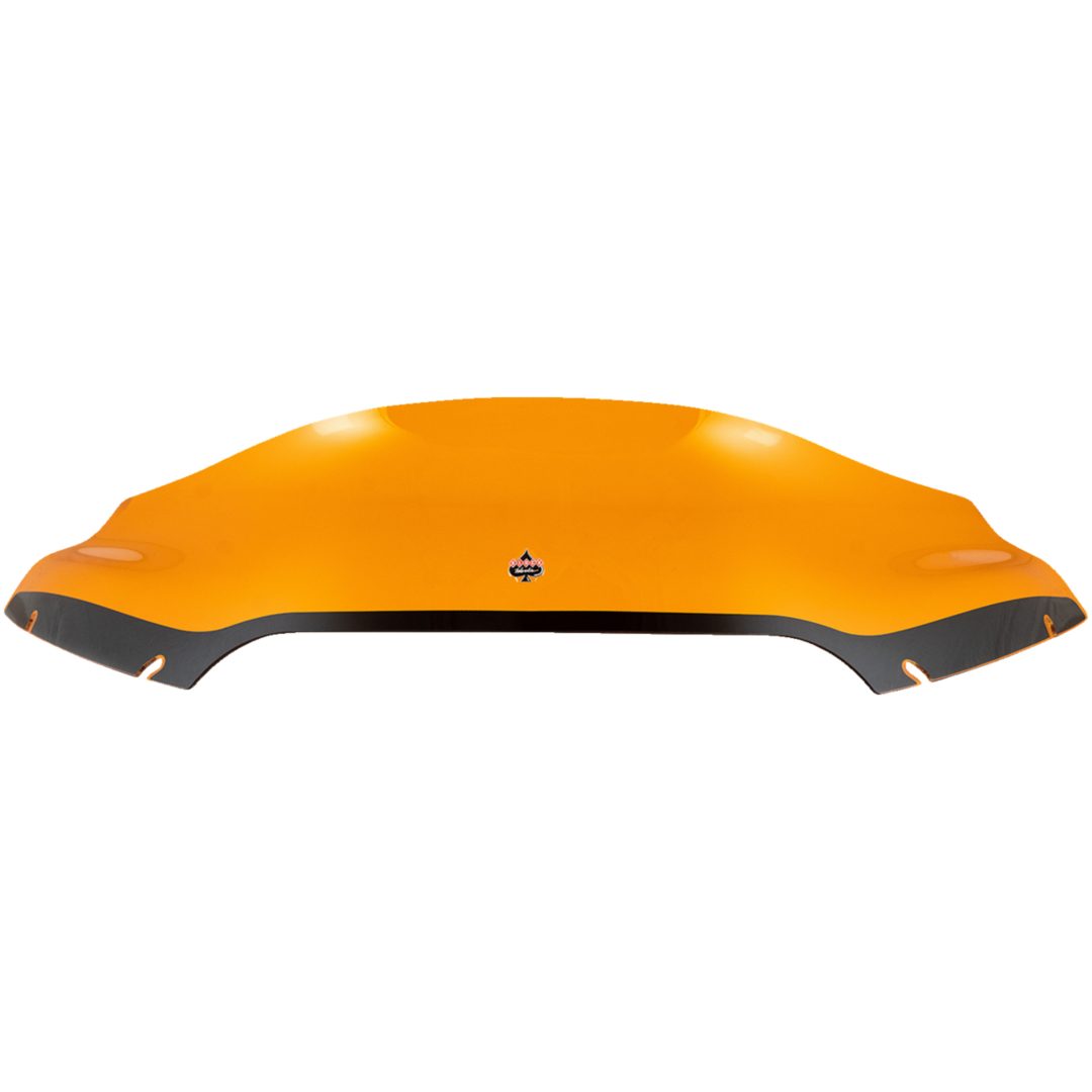 Vindruta Sport Flared Orange KLOCK WERKS – bild 2