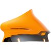 Vindruta Sport Flared Orange KLOCK WERKS – miniatyr 1