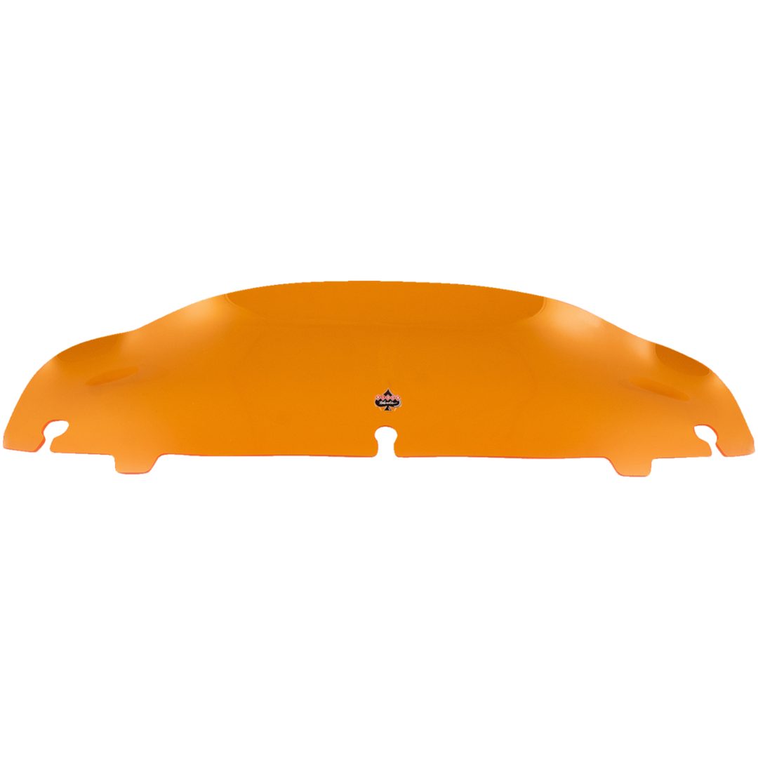 Vindruta Sport Flared Orange KLOCK WERKS – bild 2