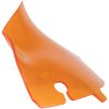 Vindruta Sport Flared Orange KLOCK WERKS – miniatyr 1