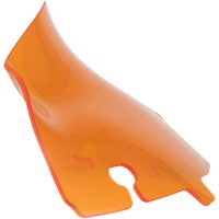 Vindruta Sport Flared Orange KLOCK WERKS