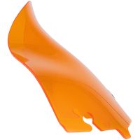 Vindruta Sport Flared Orange KLOCK WERKS