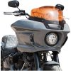 Vindruta Sport Flared Orange KLOCK WERKS – miniatyr 2