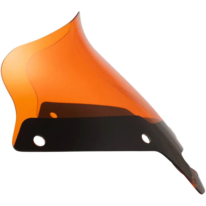 Vindruta Sport Flared Orange KLOCK WERKS – bild 3