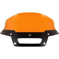 Vindruta Sport Flared Orange KLOCK WERKS