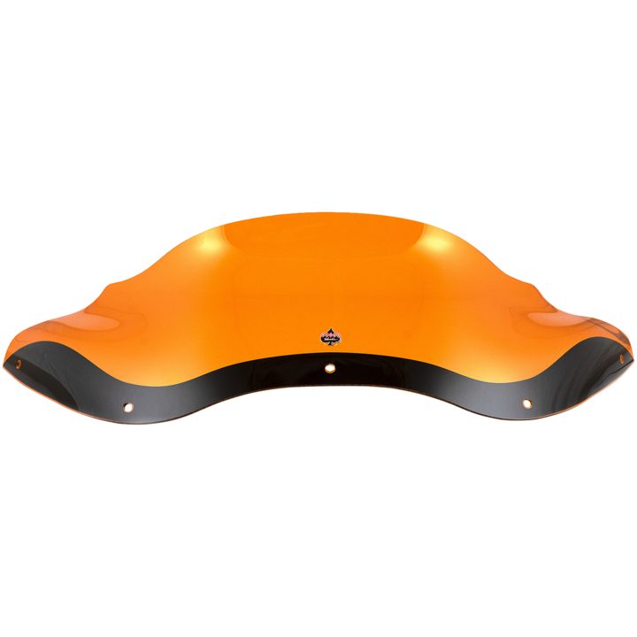 Vindruta Sport Flared Orange KLOCK WERKS – bild 2