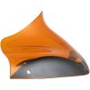 Vindruta Sport Flared Orange KLOCK WERKS – miniatyr 1